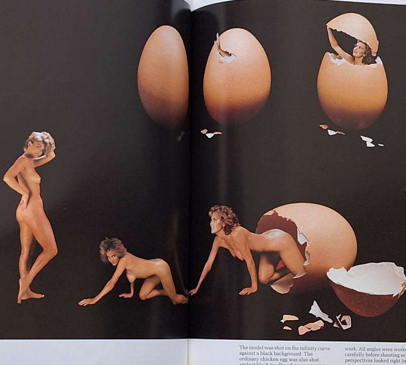 Lighting the Nude by Gerald Jacobson Paperback 1990 New Revised Edition