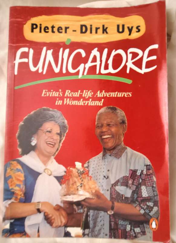 Funigalore by Pieter-Dirk Uys Paperback