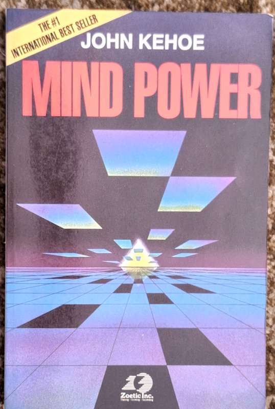 Mind Power by John Kehoe Paperback