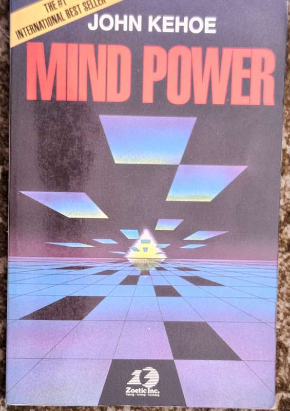 Mind Power by John Kehoe Paperback