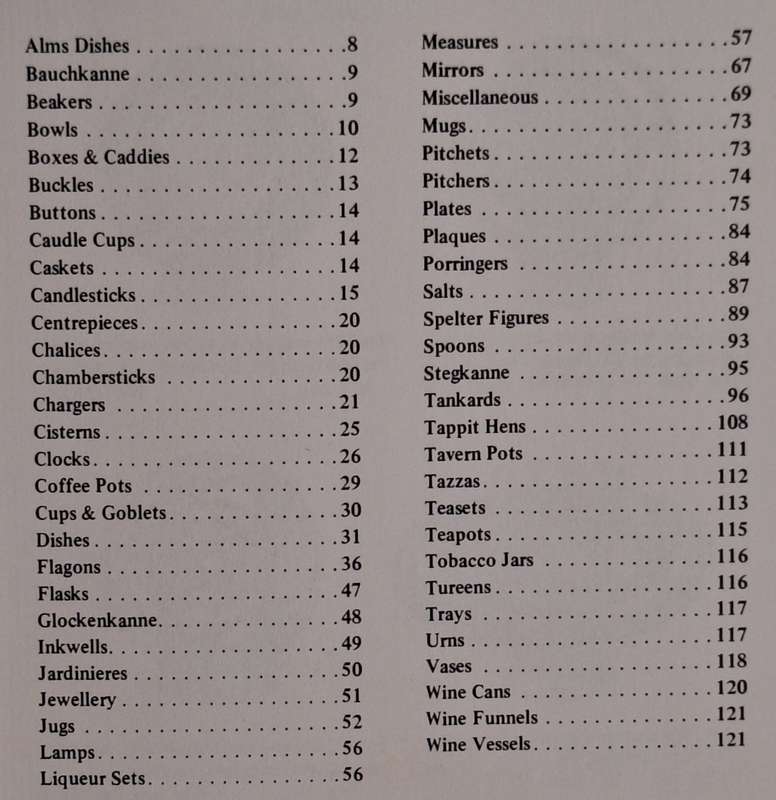 Antiques and their Values: Pewter Compiled by Tony Curtis Hardcover