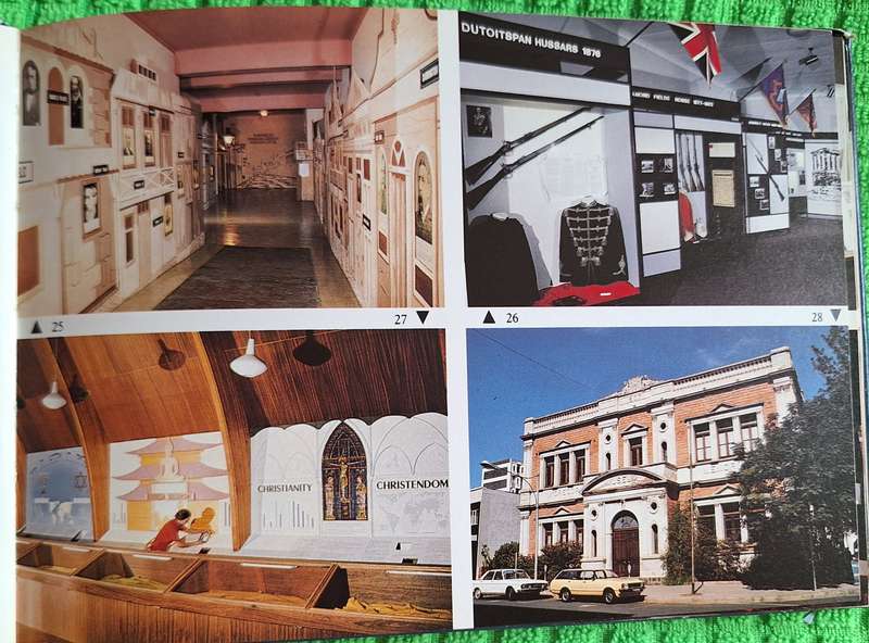 Museums of the Cape: A Guide to the Province- Aided Museums of the Cape 1982
