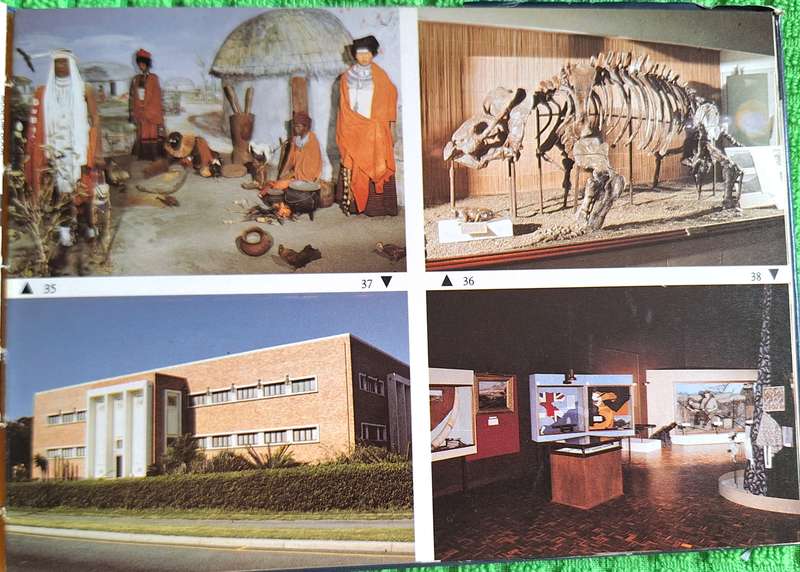 Museums of the Cape: A Guide to the Province- Aided Museums of the Cape 1982
