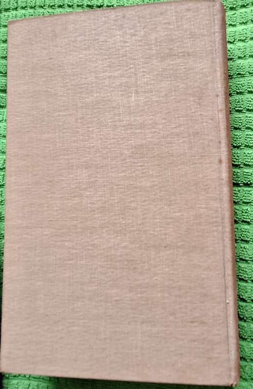 Hofmeyr by Alan Paton Hardcover 1964 Second Impression