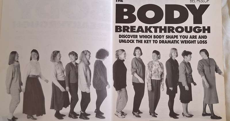 The Body Breakthrough by Bel Hislop Paperback