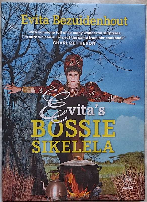 Evita's Bossie Sikelela by Evita Bezuidenhout Hardcover