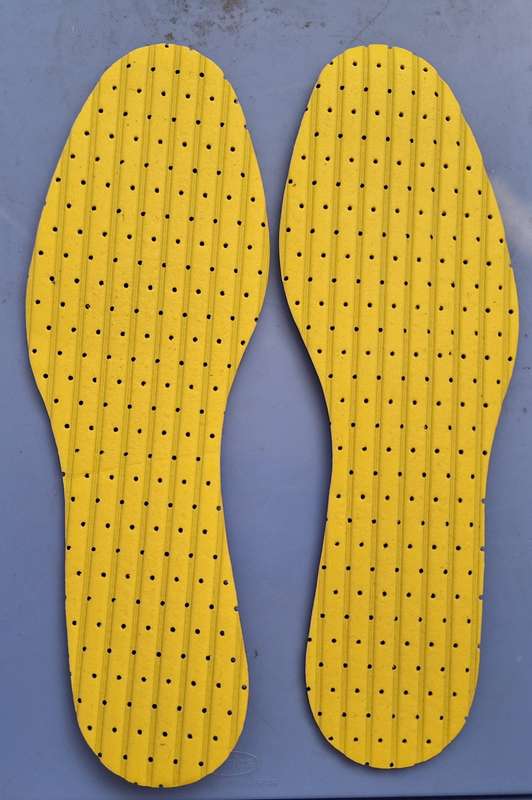 Pedag Latex Foam Insole Size 35 (4 1/2) Made in Germany