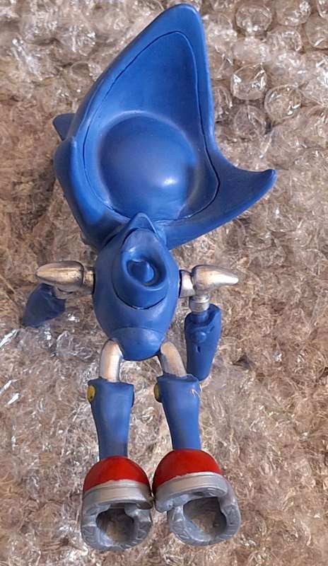 Blue Sonic The Hedgehog (13cm Tall)