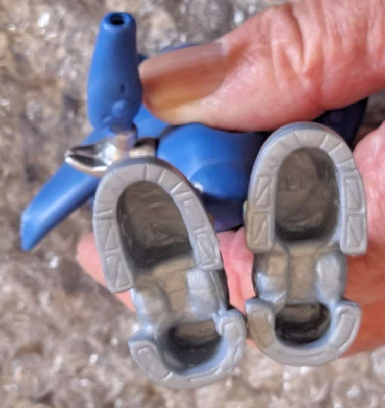 Blue Sonic The Hedgehog (13cm Tall)