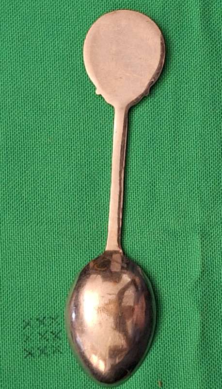 Vintage Union Castle Line Pendennis Castle Teaspoon