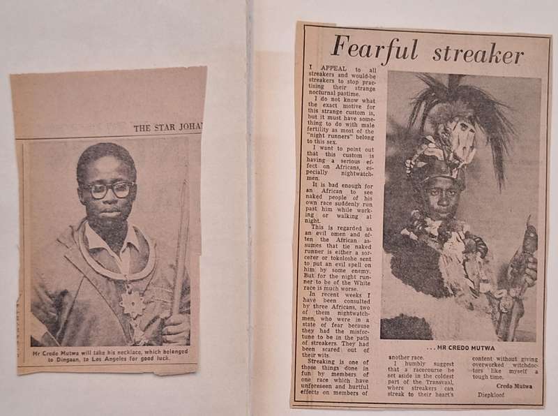 Indaba, My Children - Vusamazulu C Mutwa -  Hardcover 1965 3rd Edition