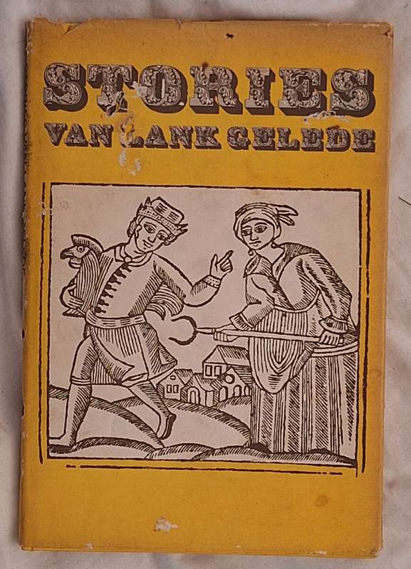 Stories van Lank Gelede