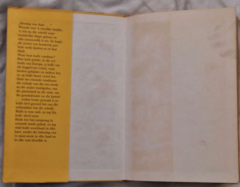 Stories van Lank Gelede