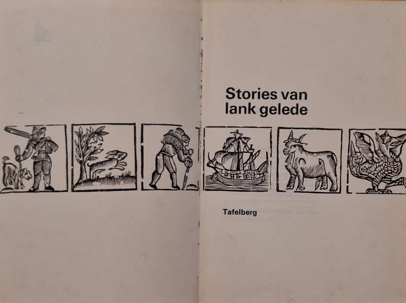 Stories van Lank Gelede