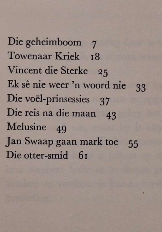 Stories van Lank Gelede