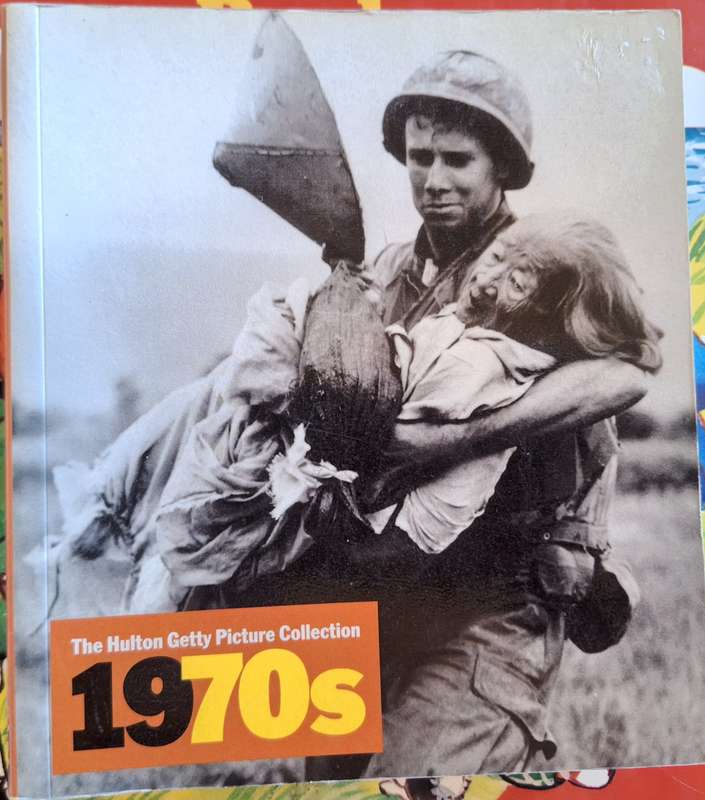 The Hulton Getty Picture Collection: 1970's Paperback