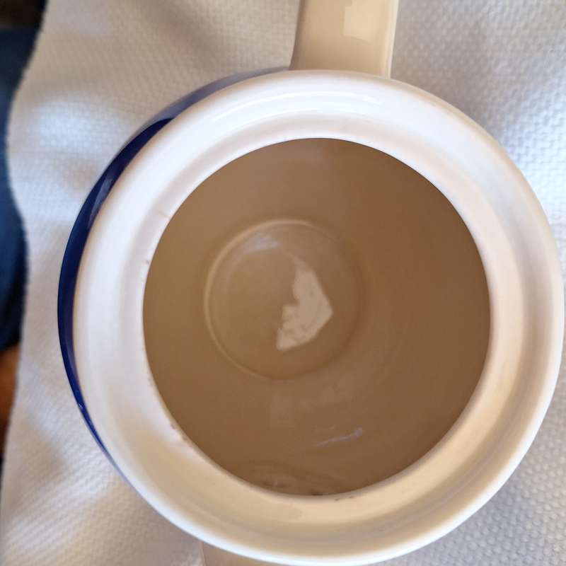 Vintage Villeroy & Boch Metlach Zürich Coffee Set Made in France-Saar Economic Union