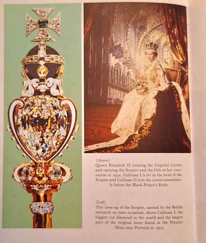 Diamonds and Clay by A P Cartwright Hardcover 1977