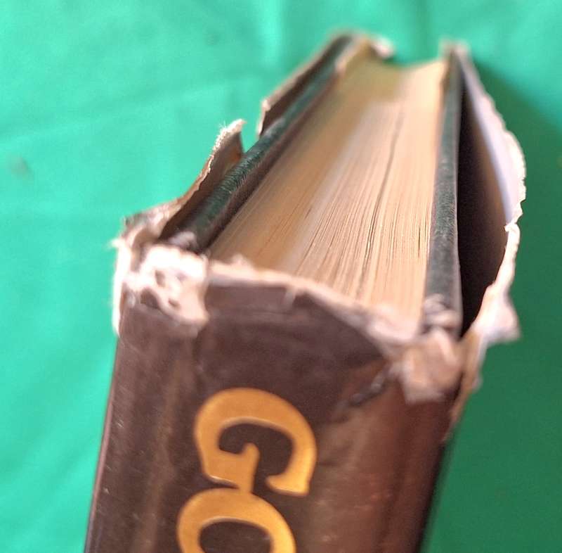 Gold Their Touchstone by Roy Macnab Hardcover 1987