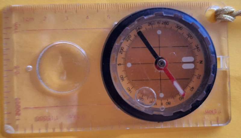 Pocket Compass