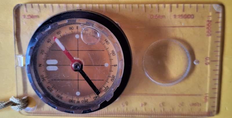 Pocket Compass