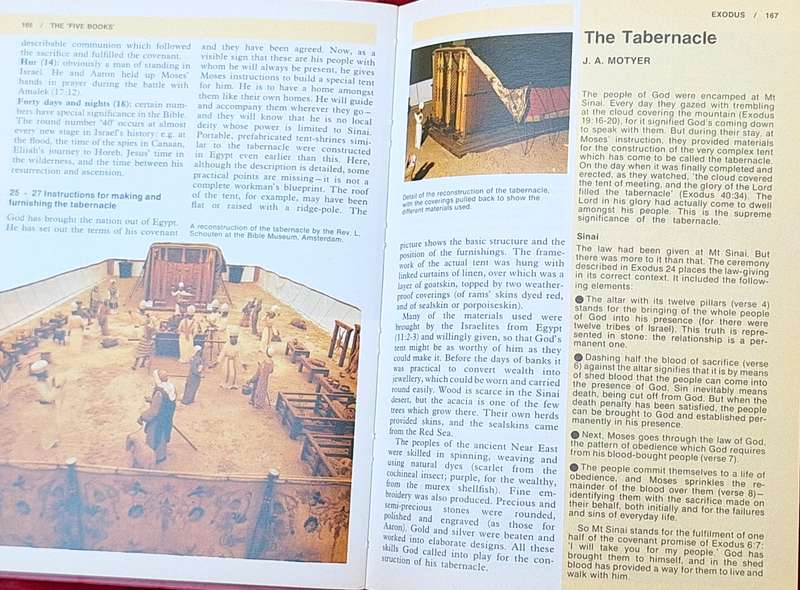 The Lion Handbook to the Bible Hardcover 1978