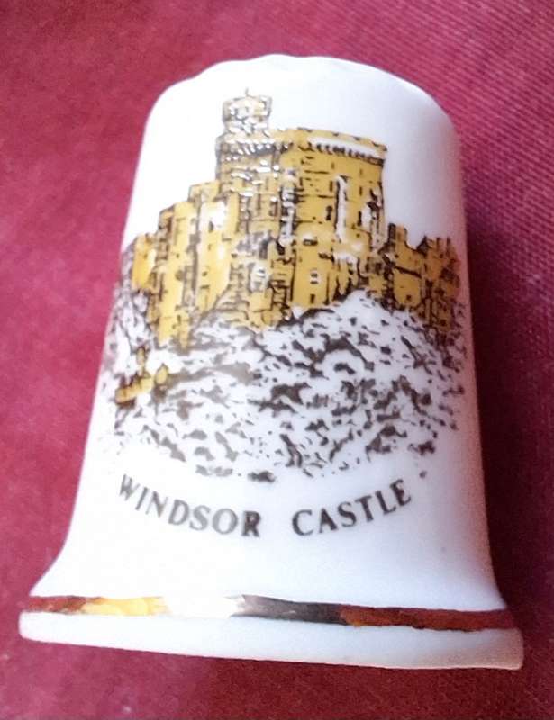 Thimble Windsor Castle