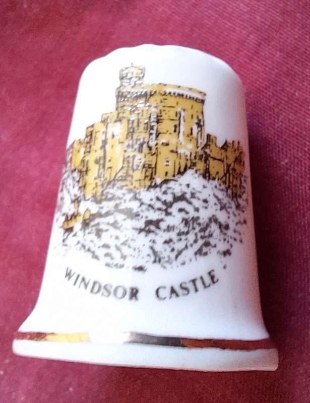 Thimble Windsor Castle