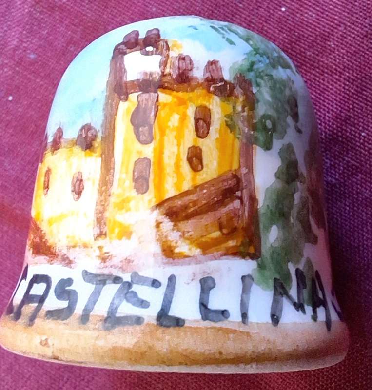 Thimble Castellina Ch (Chianti)