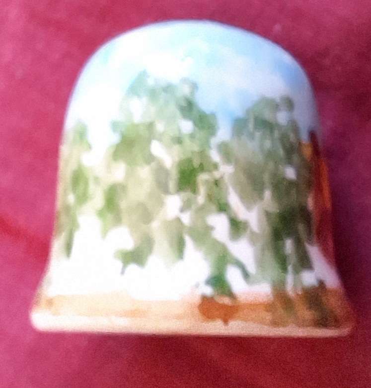 Thimble Castellina Ch (Chianti)