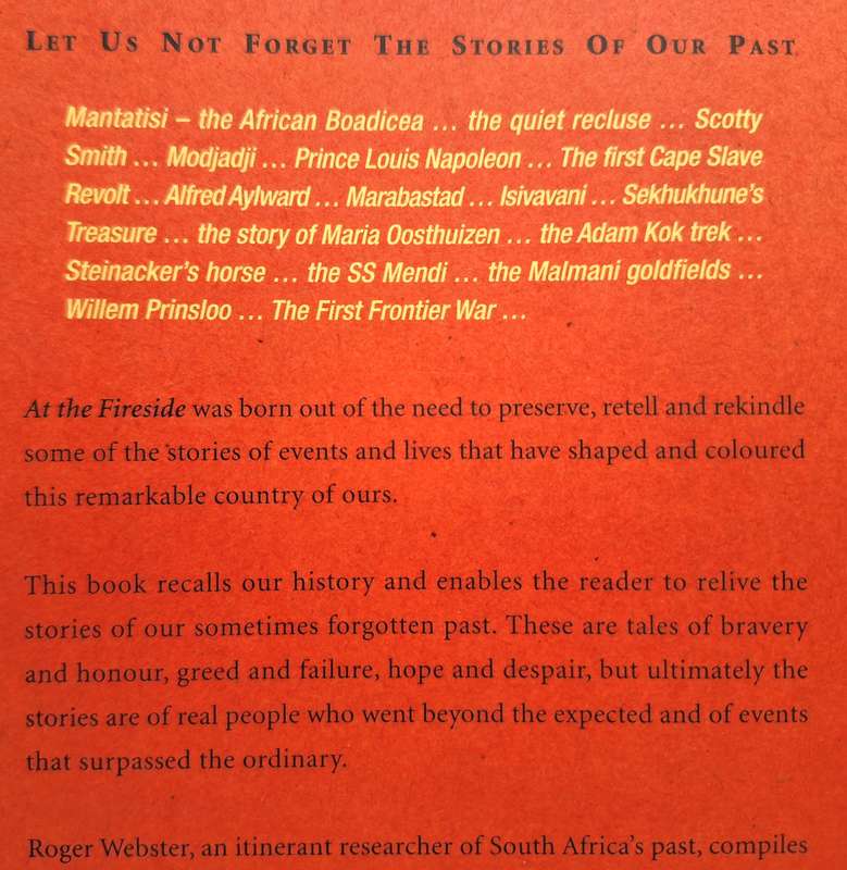 Black Mamba Under My Bed by Ruth Taylor Stott Paperback  Signed copy