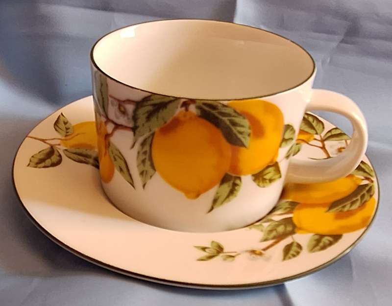 Wiesenthal Duo Lemon Tree