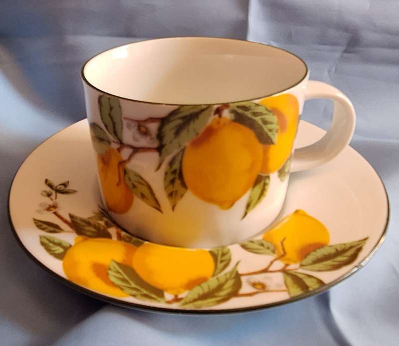 Wiesenthal Duo Lemon Tree