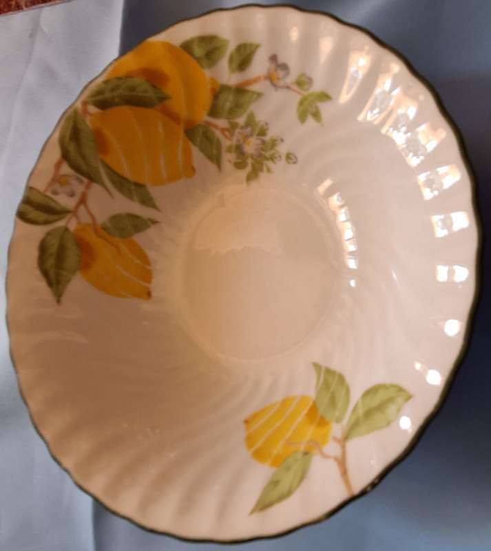 Wiesenthal Bowl Lemon Tree
