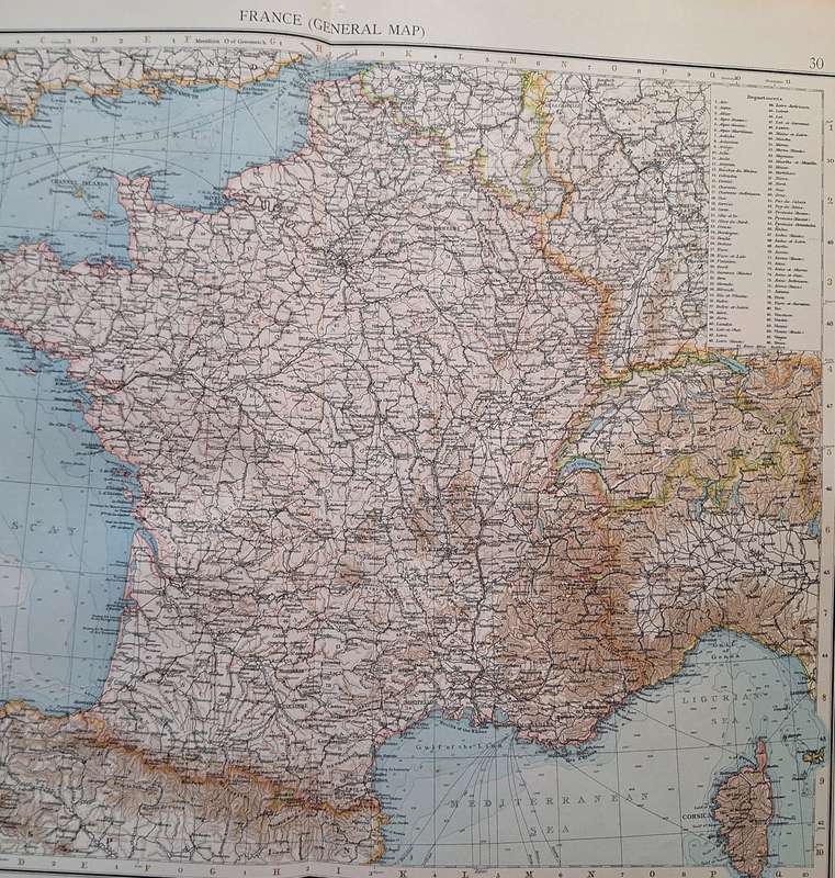 The Times Atlas 1900 Large Hardcover