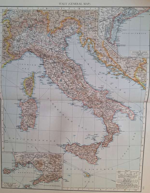 The Times Atlas 1900 Large Hardcover