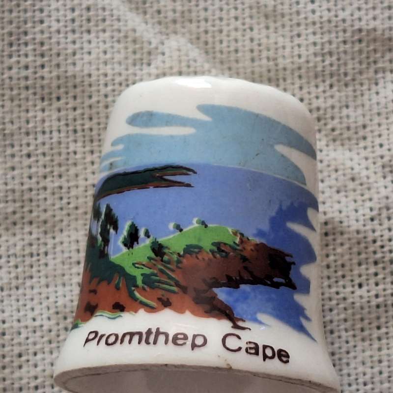 Thimble Promthep Cape
