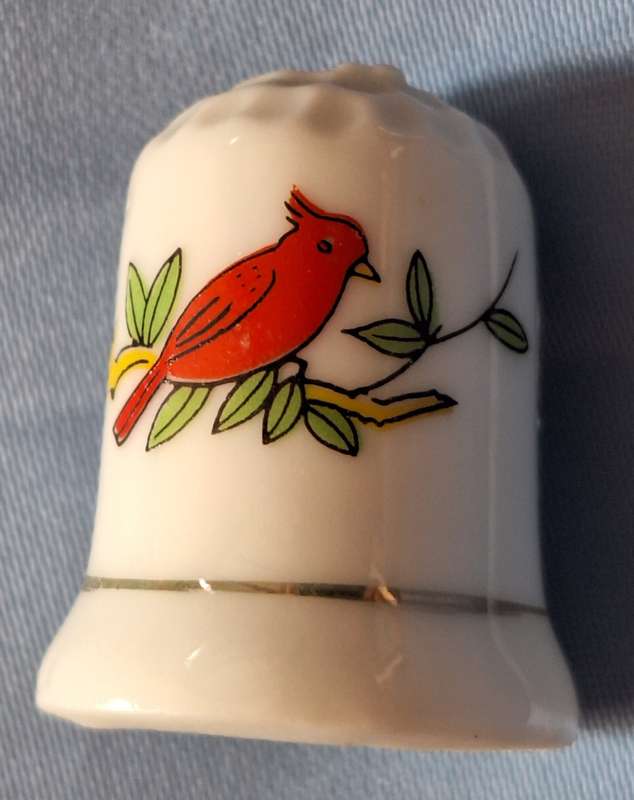 Thimble Bird