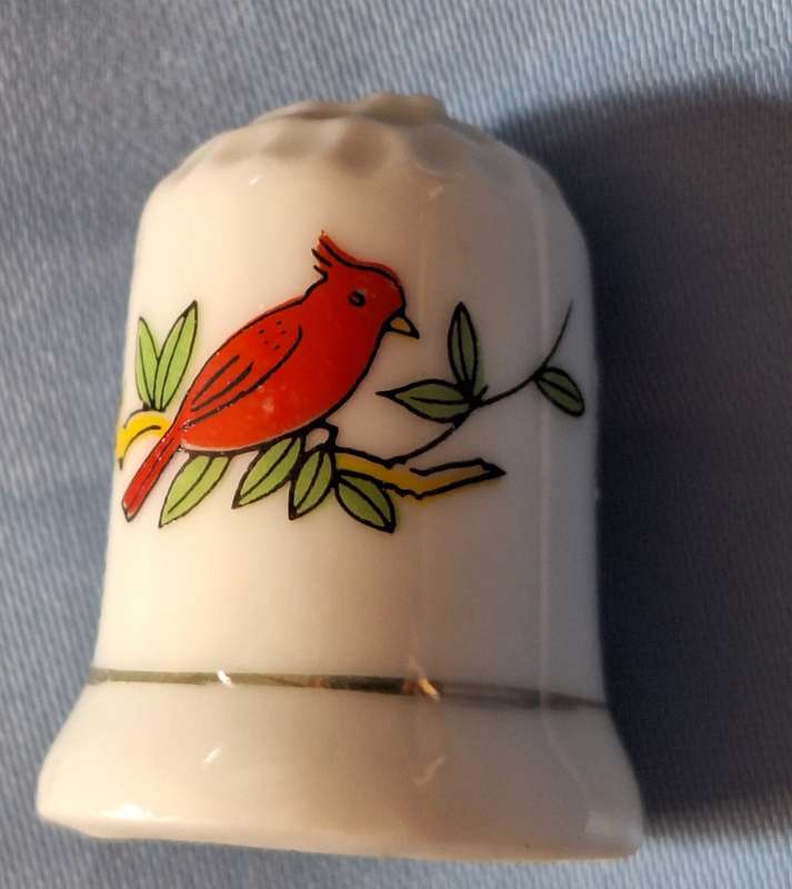 Thimble Bird