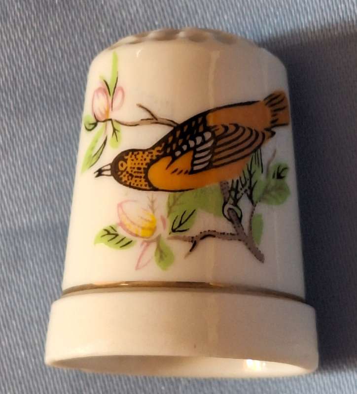 Thimble Bird