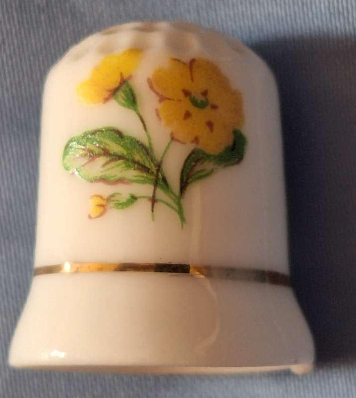 Thimble Flower
