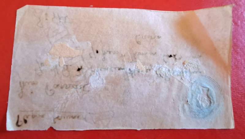 GB Envelope Front Victoria 2 1/2d Embossed postal stationary Cancelled Windsor MR 18 04 to Egypt