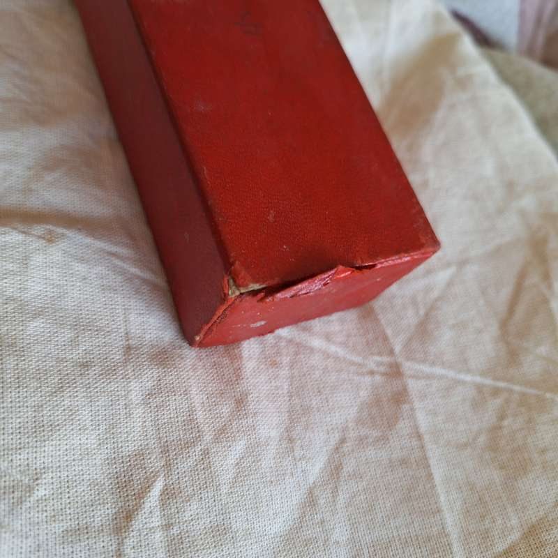 Vintage Stropax Razor blade sharpener in Original Box