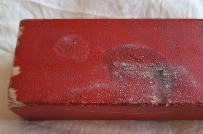 Vintage Stropax Razor blade sharpener in Original Box