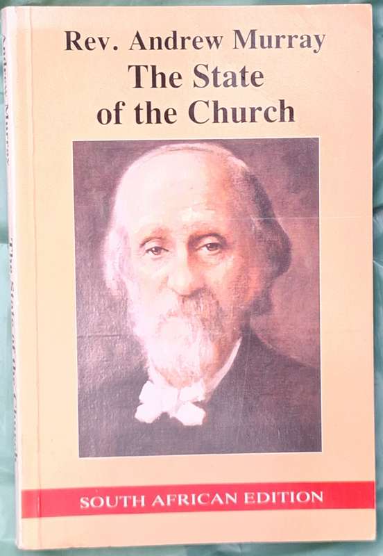 The State of the Church by Rev Andrew Murray Paperback
