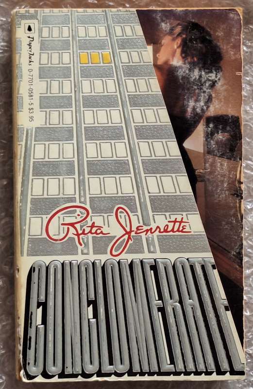 Conglomerate by Rita Jennette Paperback