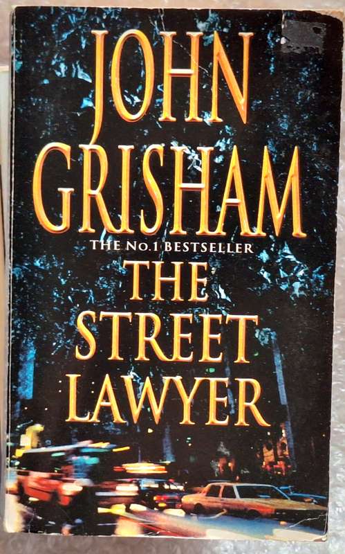 The Street Lawyer by John Grisham Paperback