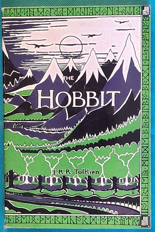 The Hobbit by J R R Tolkien Paperback 1996