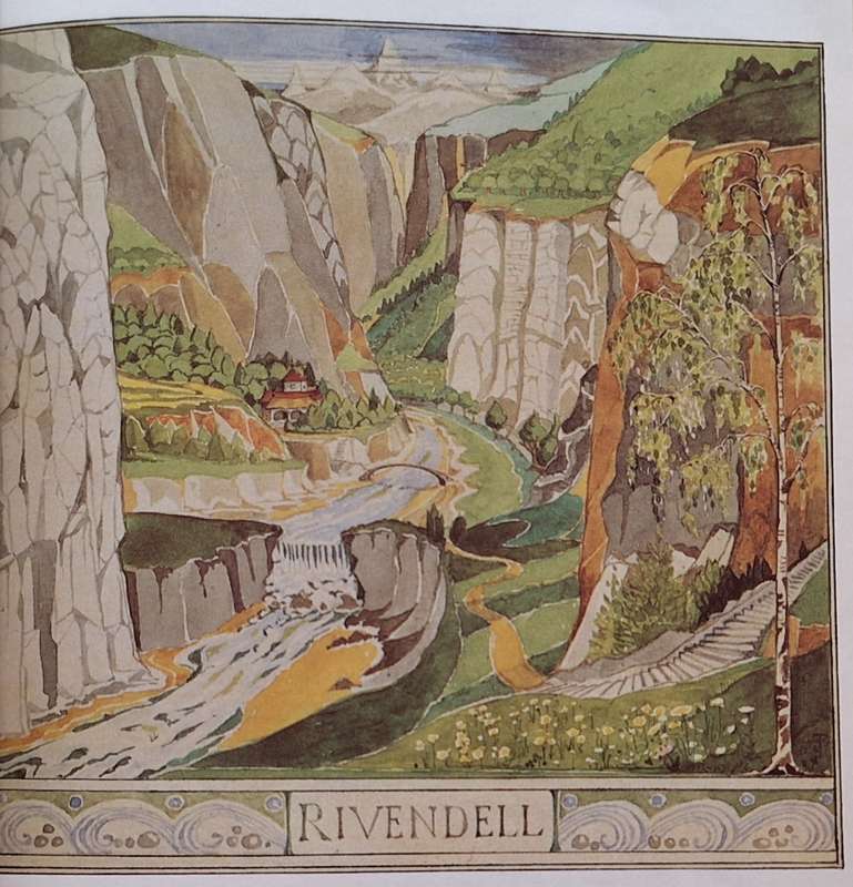 The Hobbit by J R R Tolkien Paperback 1996