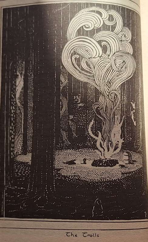 The Hobbit by J R R Tolkien Paperback 1996